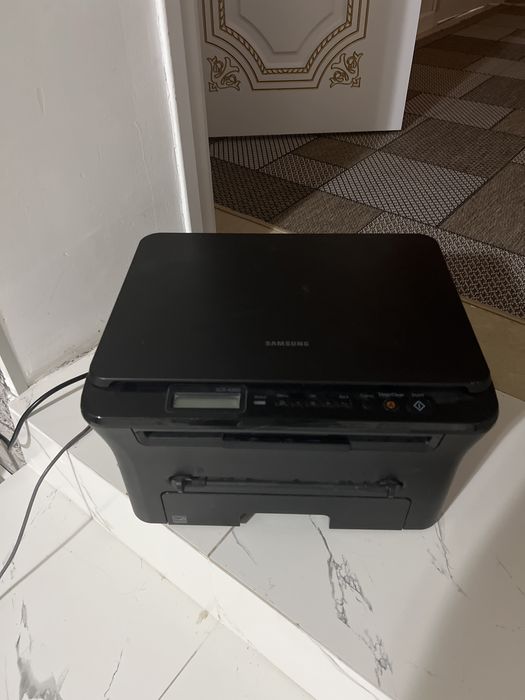 Продам лазерный принтер Samsung Scx-4300 в хорошем состоянии