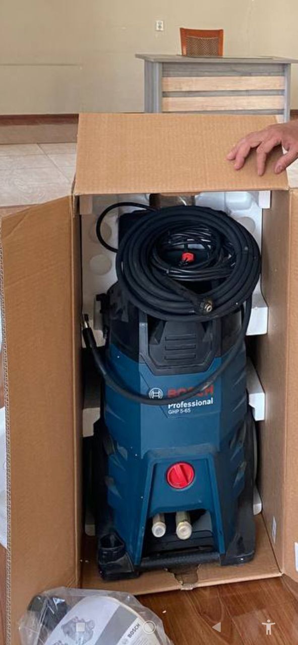 Карчер Bosch Professional GHP 5-65