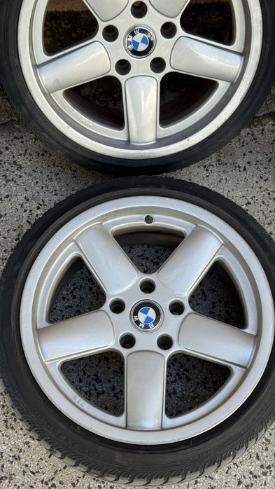 Джанти за BMW..