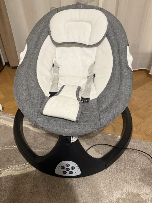 Leagan electric bebe