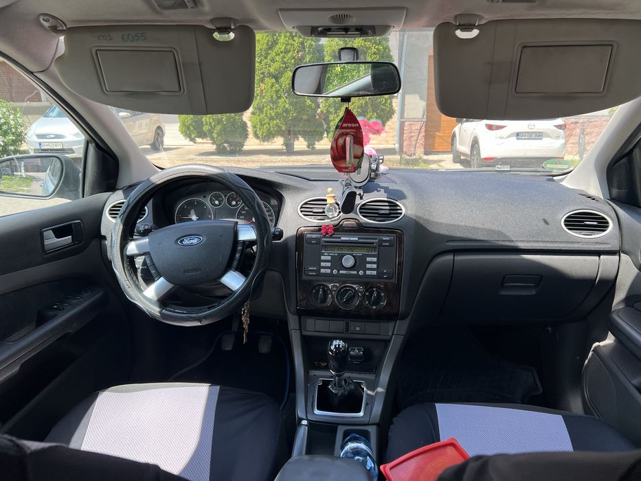 Vand Ford Focus