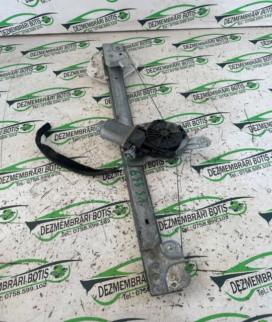 Macara geam fata stanga electrica Dacia Logan prima generatie