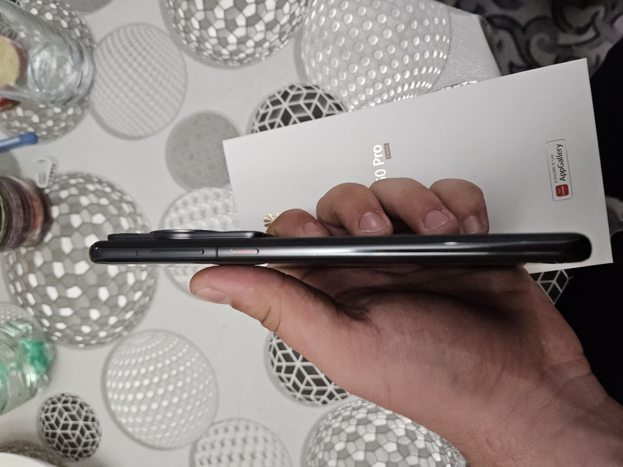 Huawei P60 Pro 256GB черен