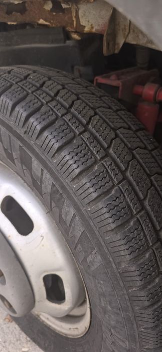 Iveco Daily  3,5T– Dubă frigorifică 2003, motor 2.8,