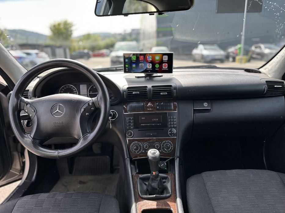 Mercedes Benz C class 220d w 203