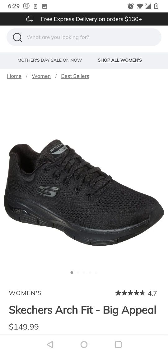 Skechers ArchFit 40 номер