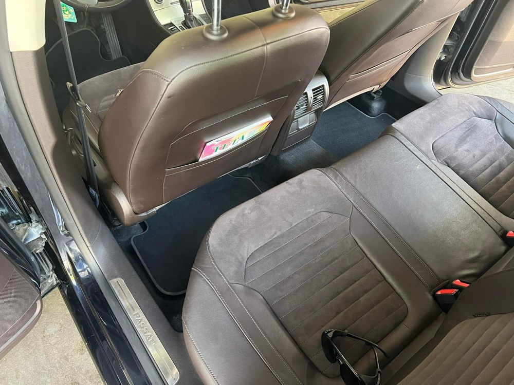 VW Passat 2.0 TSI B7