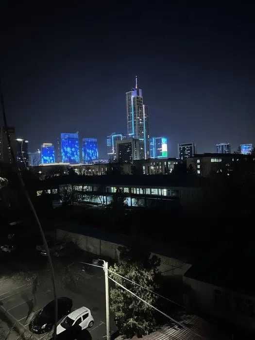 ;Чиланзар‼️3/5/9 квартира 71м2 не далеко Tashkent city и Метро парк