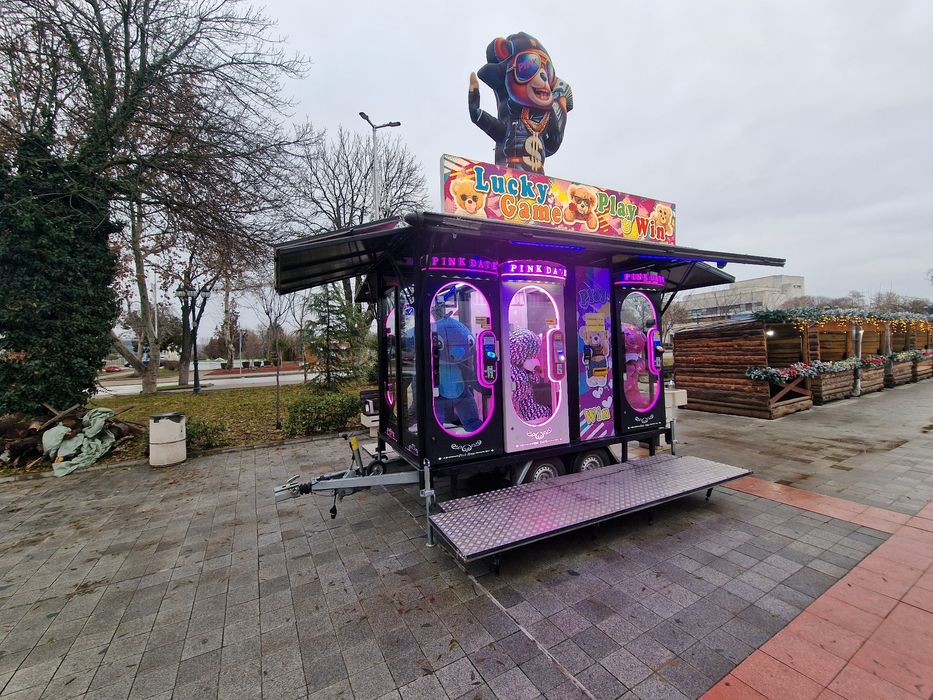 PINK DATE конструкция