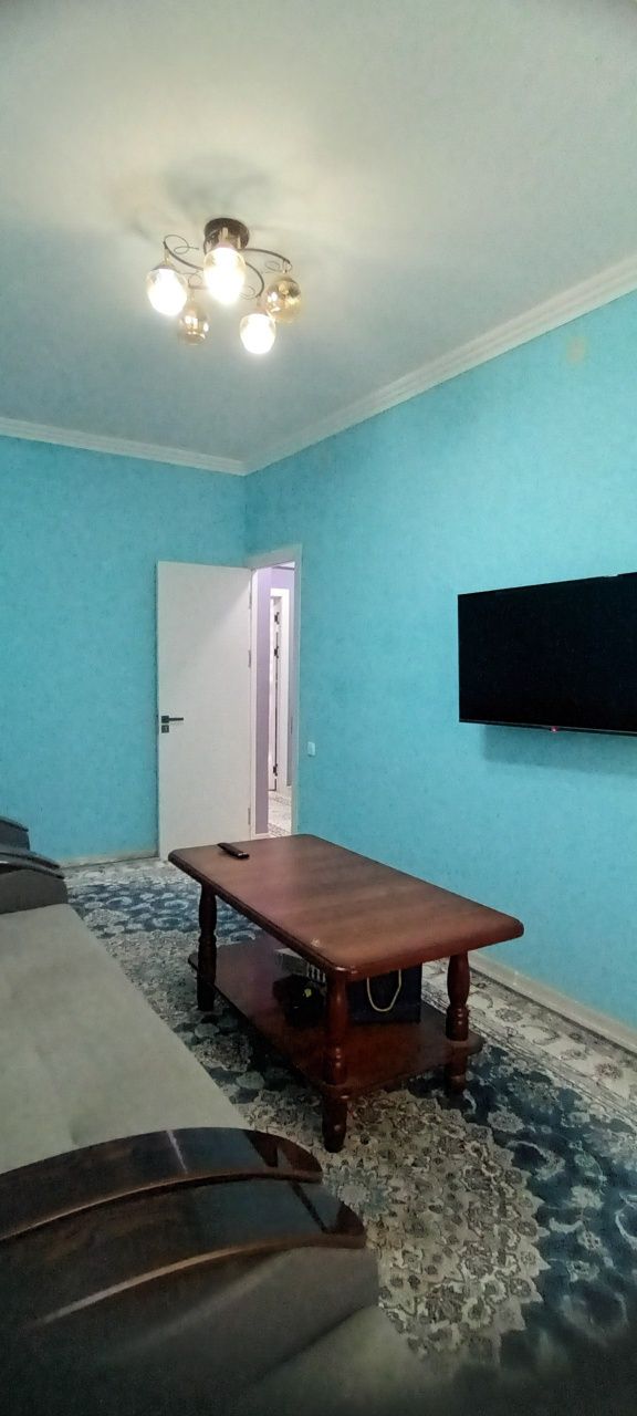 Срочно продажа, Assalom havo, Golden House  Кадишева, 3 хонали