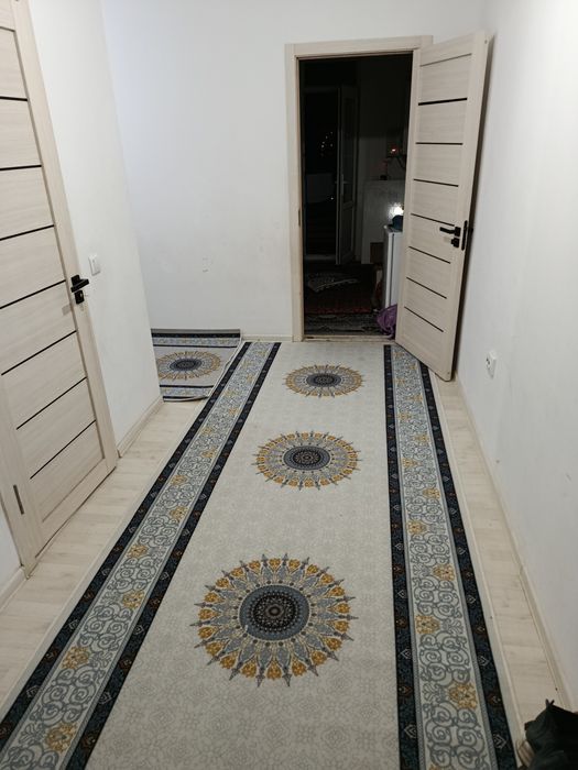 Olmos mahallada sheriklikka 16 etajkada 3 xonali uyni 2 ta xonasini ij
