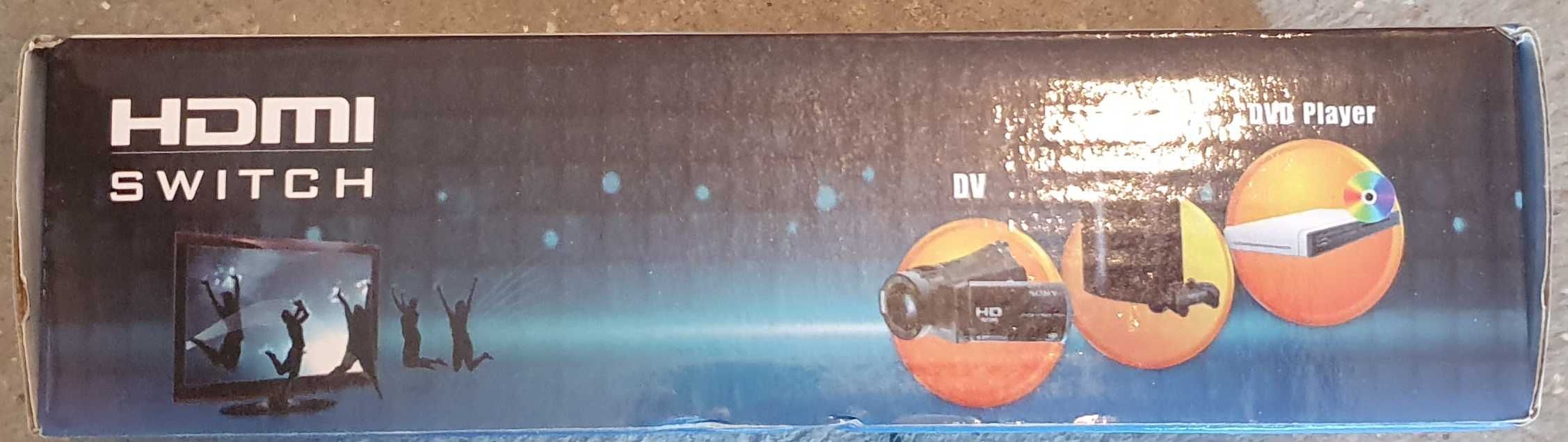 HDMI switch 3 to 1