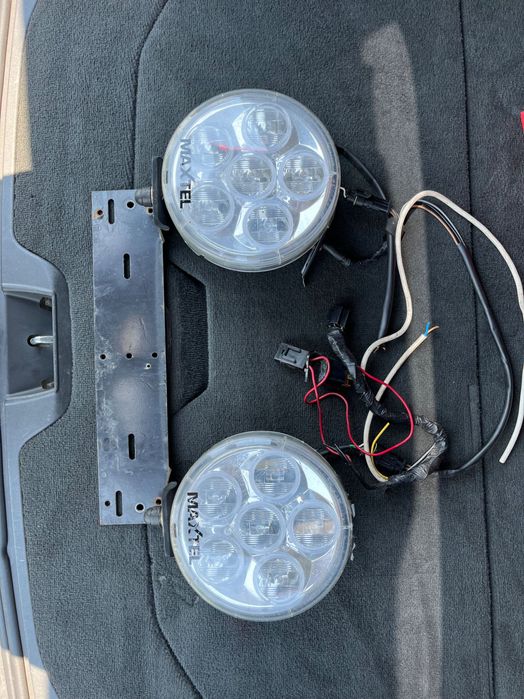 ЛЕД Фарове Maxtel , led farove Maxtel