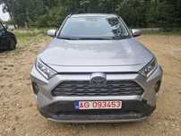 Toyota RAV4 Istoric 145000km Garantie km factura TVA Deductibil Rate Credit