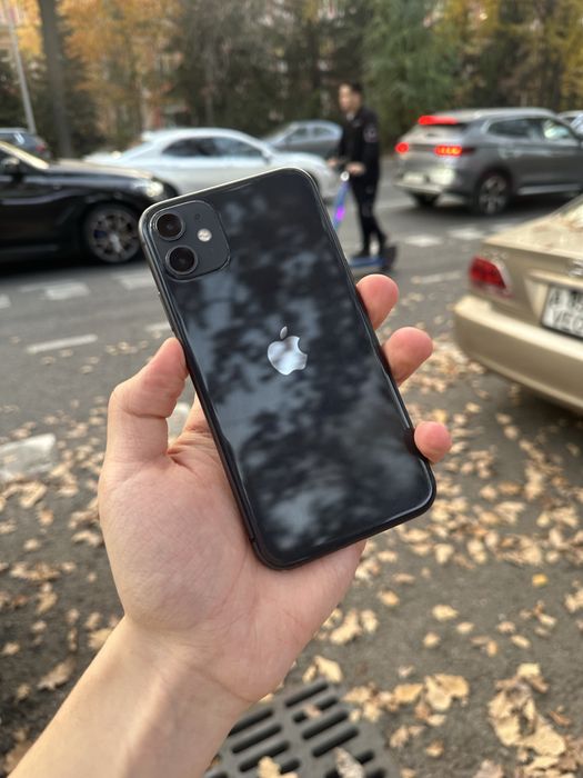 Iphone 11 84% 64gb в идеале! Торг!