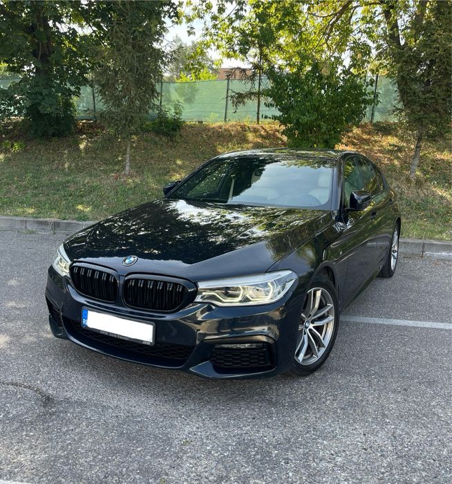 BMW 520/Xdrive/M-pack