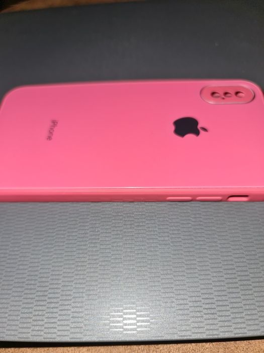 Силиконов кейс за Iphone XS и за SAMSUNG S 22 ULTRA