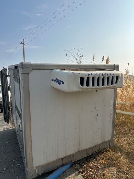 Kia bongo va Hyundai porterlar uchun tayyor butka. Zavodskoy ref