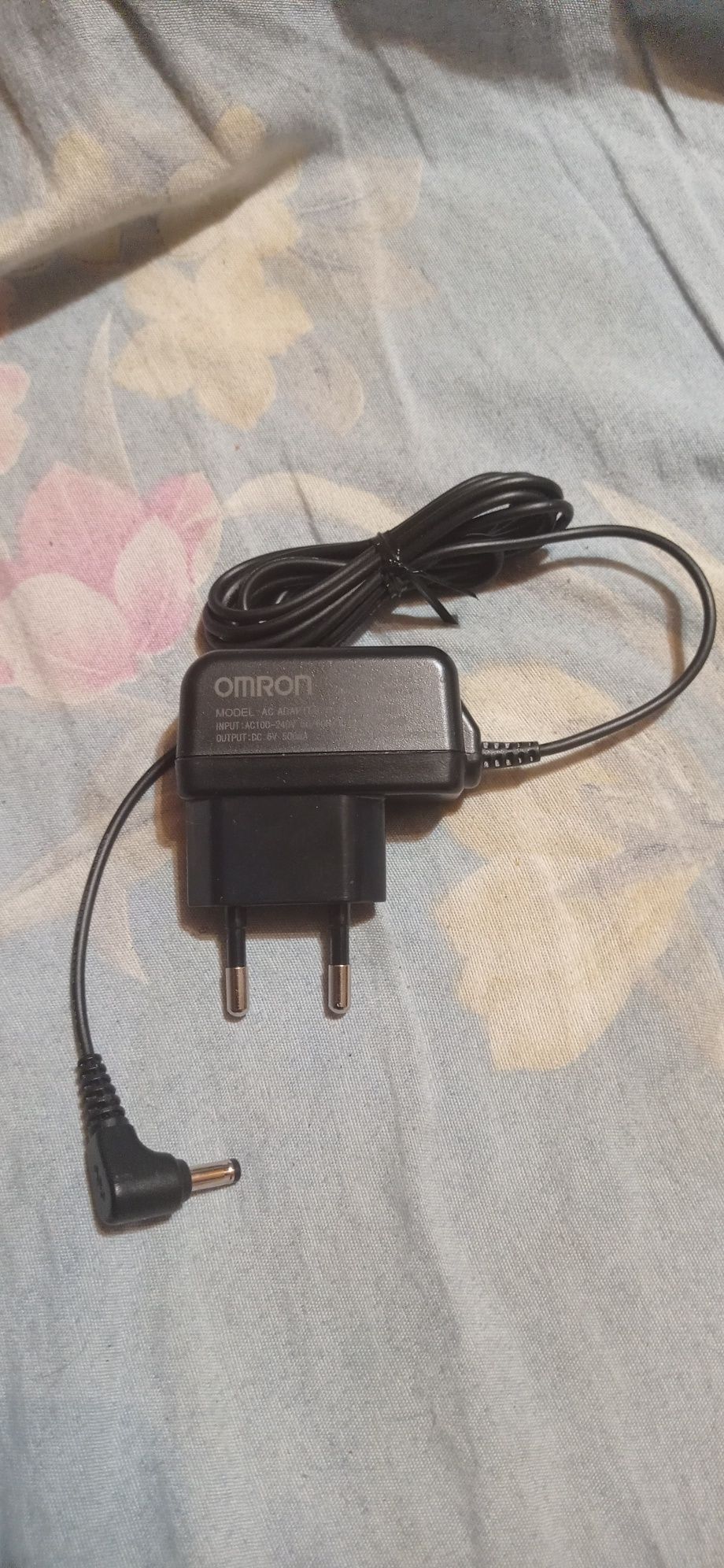 Omron адаптер питания