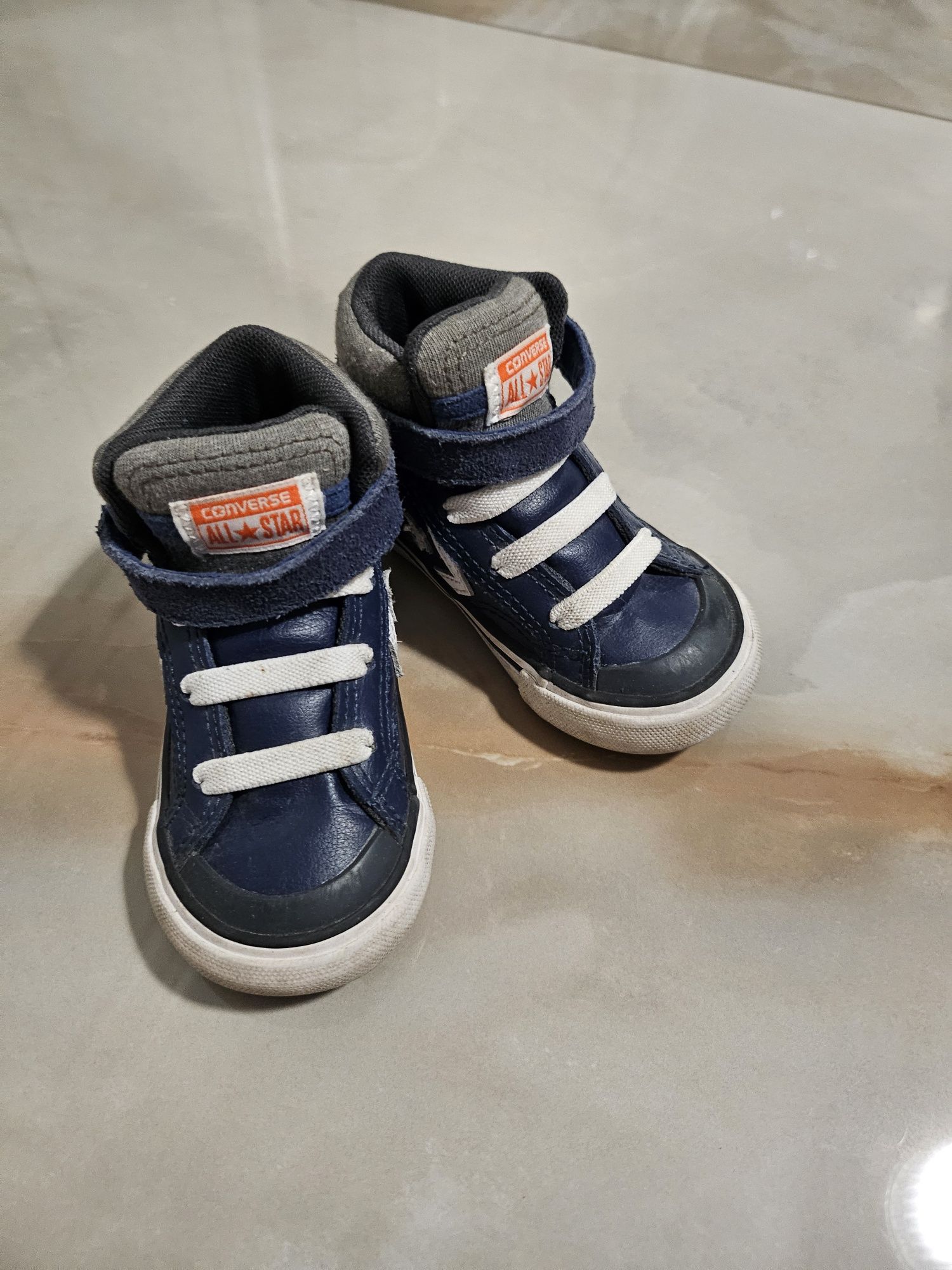 Детски обувки естествена кожа Geox , Converse ест . кожа и други