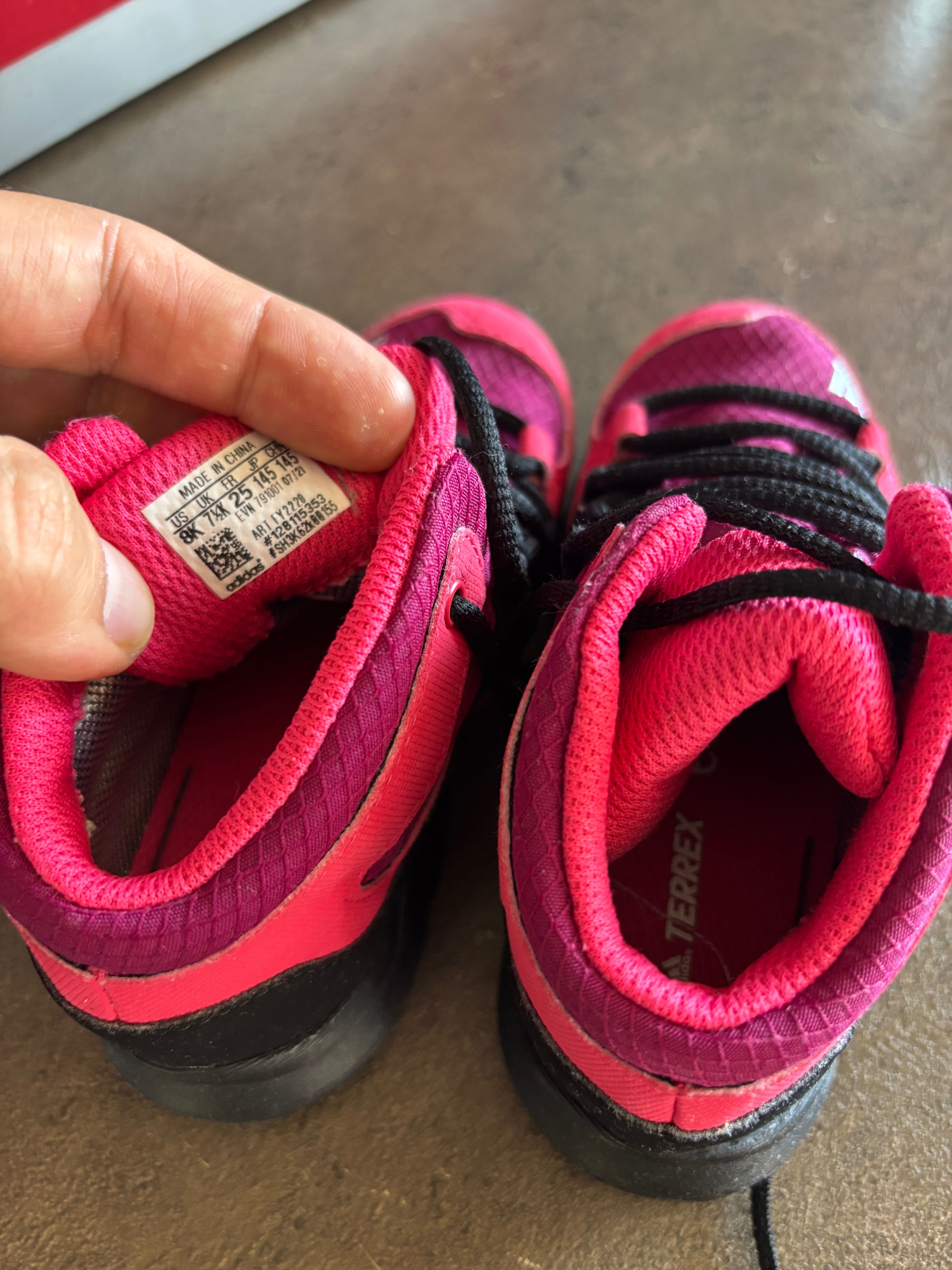 Зимни ботуши Adidas TERREX