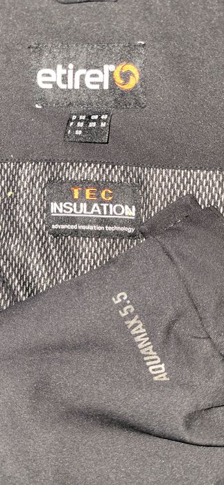 Costum ski si casca *ciobita