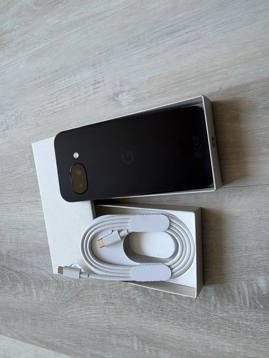 Google Pixel 9a 128GB Obsidian