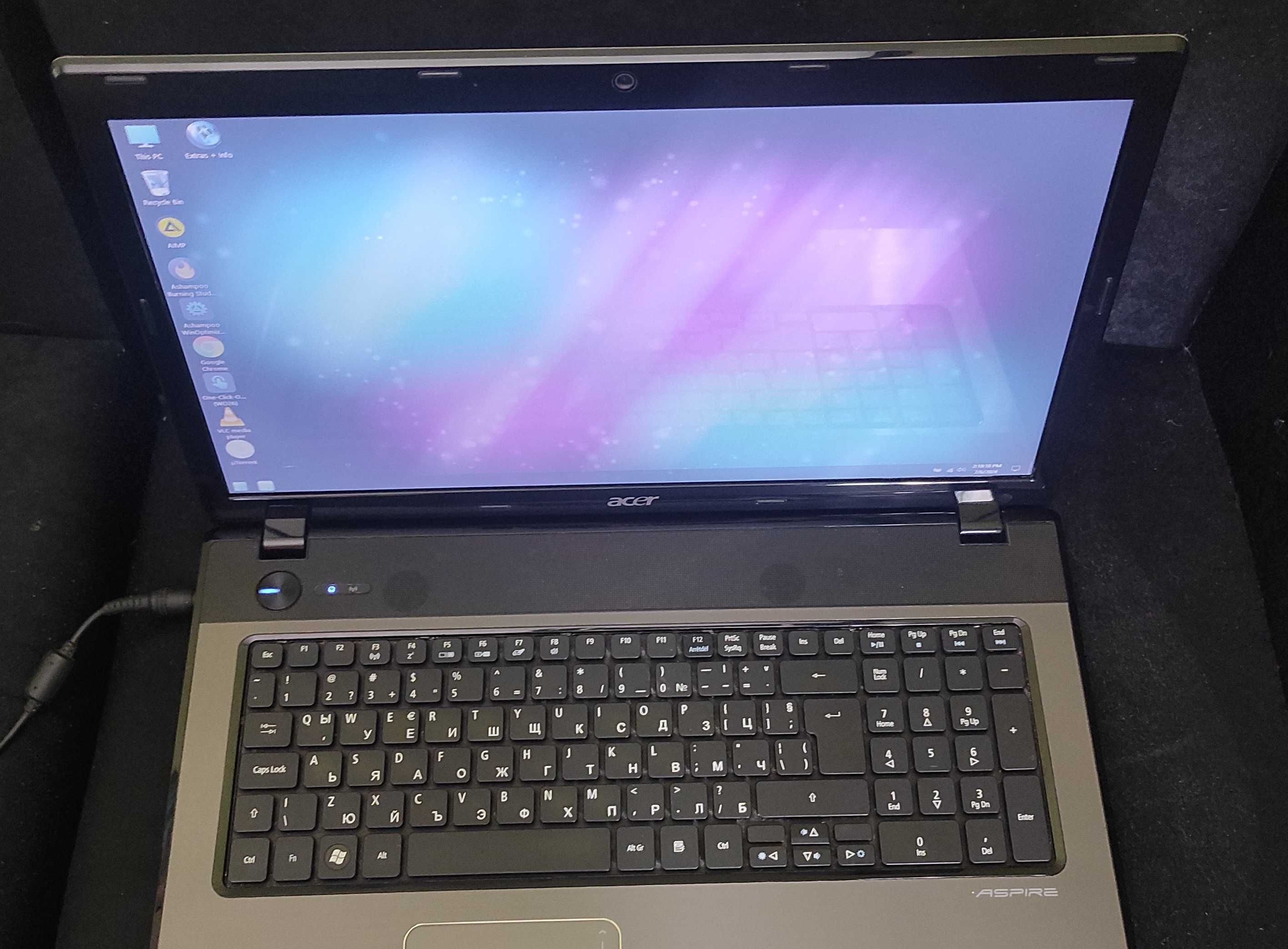 Лаптоп 17.3" Acer Aspire 7741G