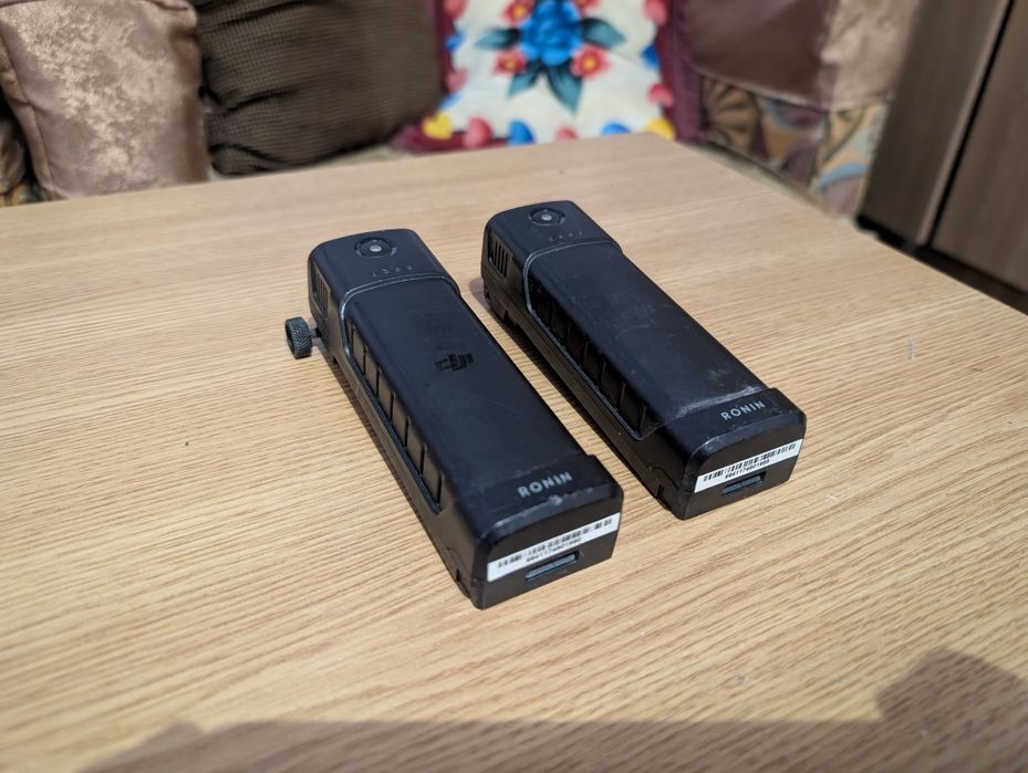 Stabilizator gimbal DJI Ronin M