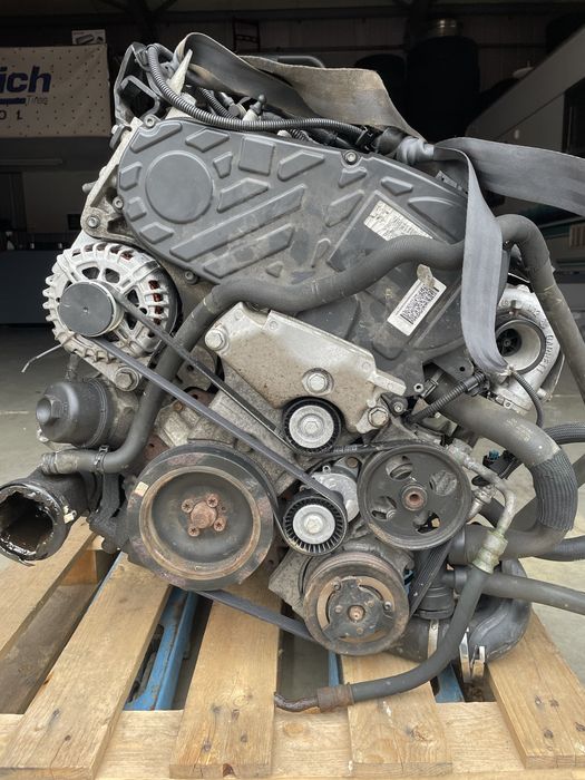 Motor complet OPEL Insignia 2008-2013 2.0TDCI 160 CP A20DTH Euro 5