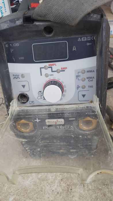 Vând aparat de sudura Pico 160
