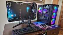 PC Gaming i5-14400F + RTX 4060 Ti + SSD 2TB