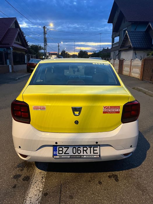 Vând Dacia Logan 1.0 SCE 2017