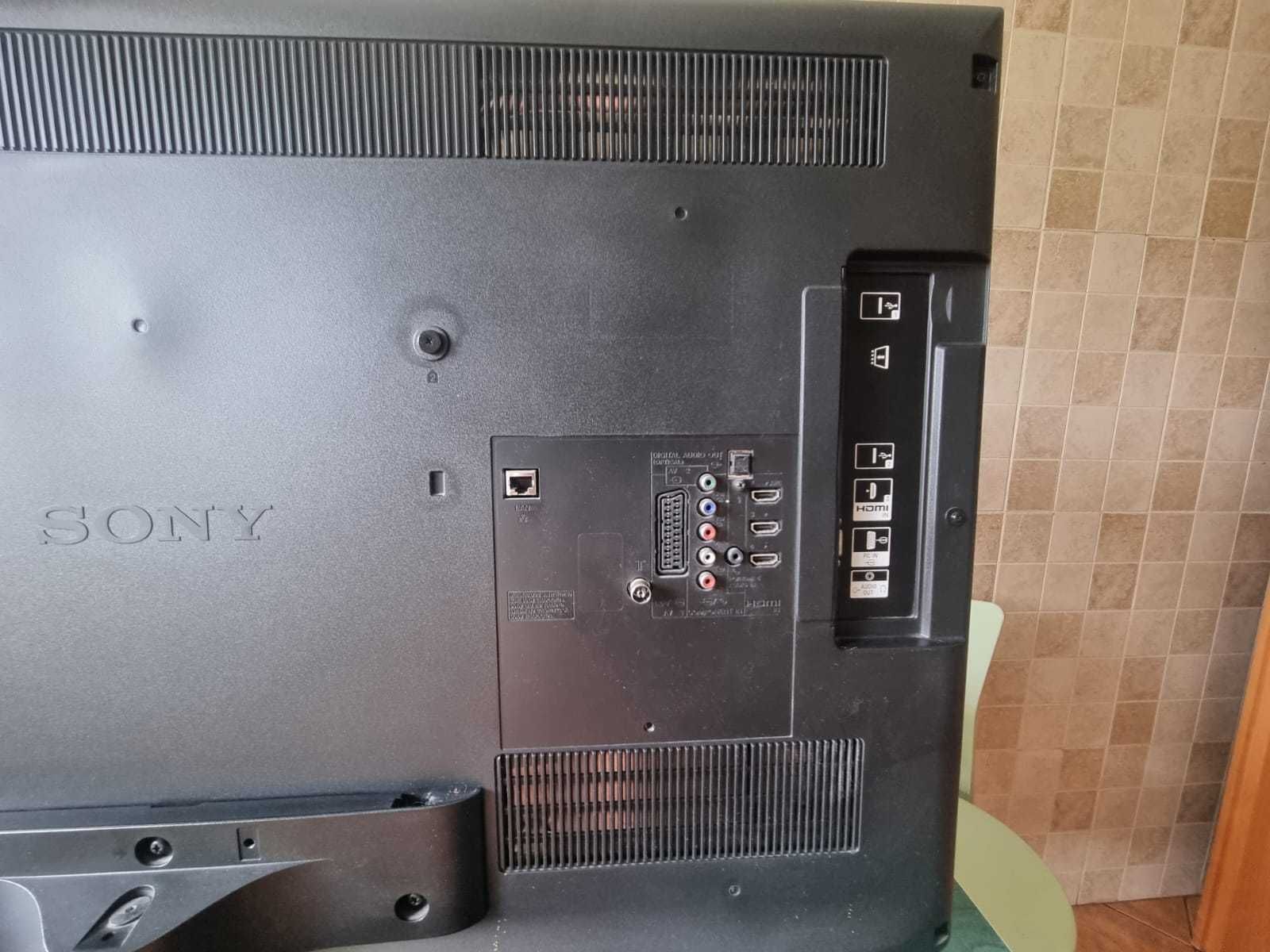 TV SONY SMART diagonala 102 cm.