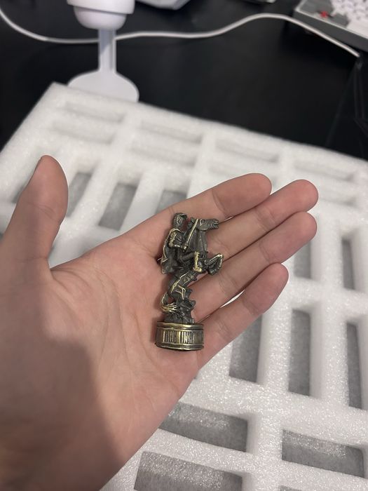 Луксозен шах – перфектен подарък за ценители