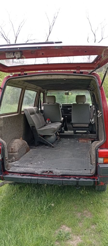Бус Volkswagen T4 2.5
