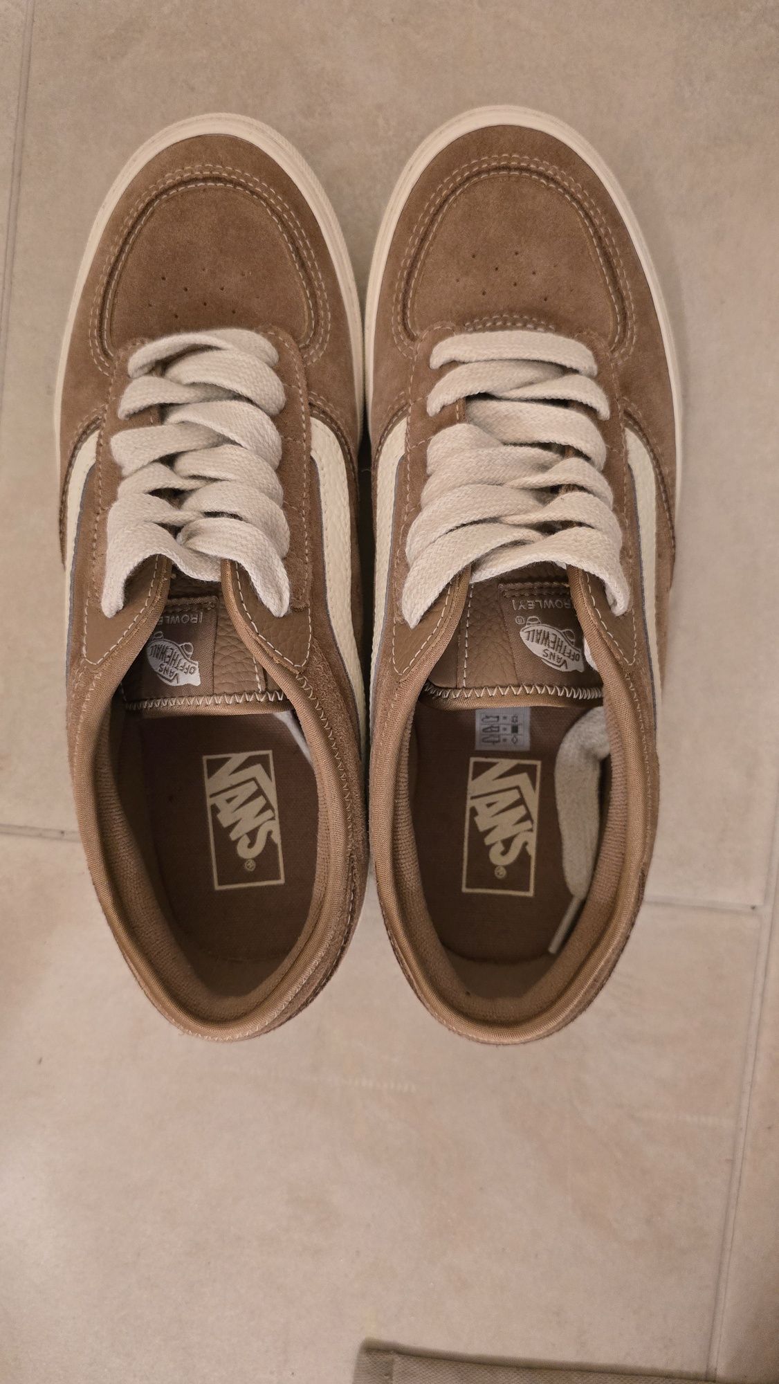 VANS Гуменки Rowley Classic