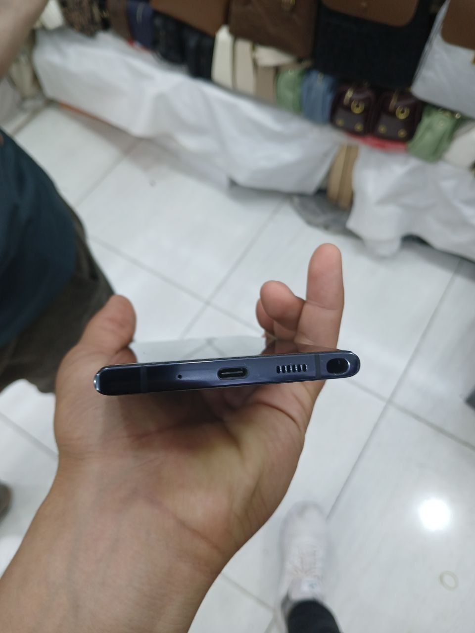 Samsung note 10+ 5G