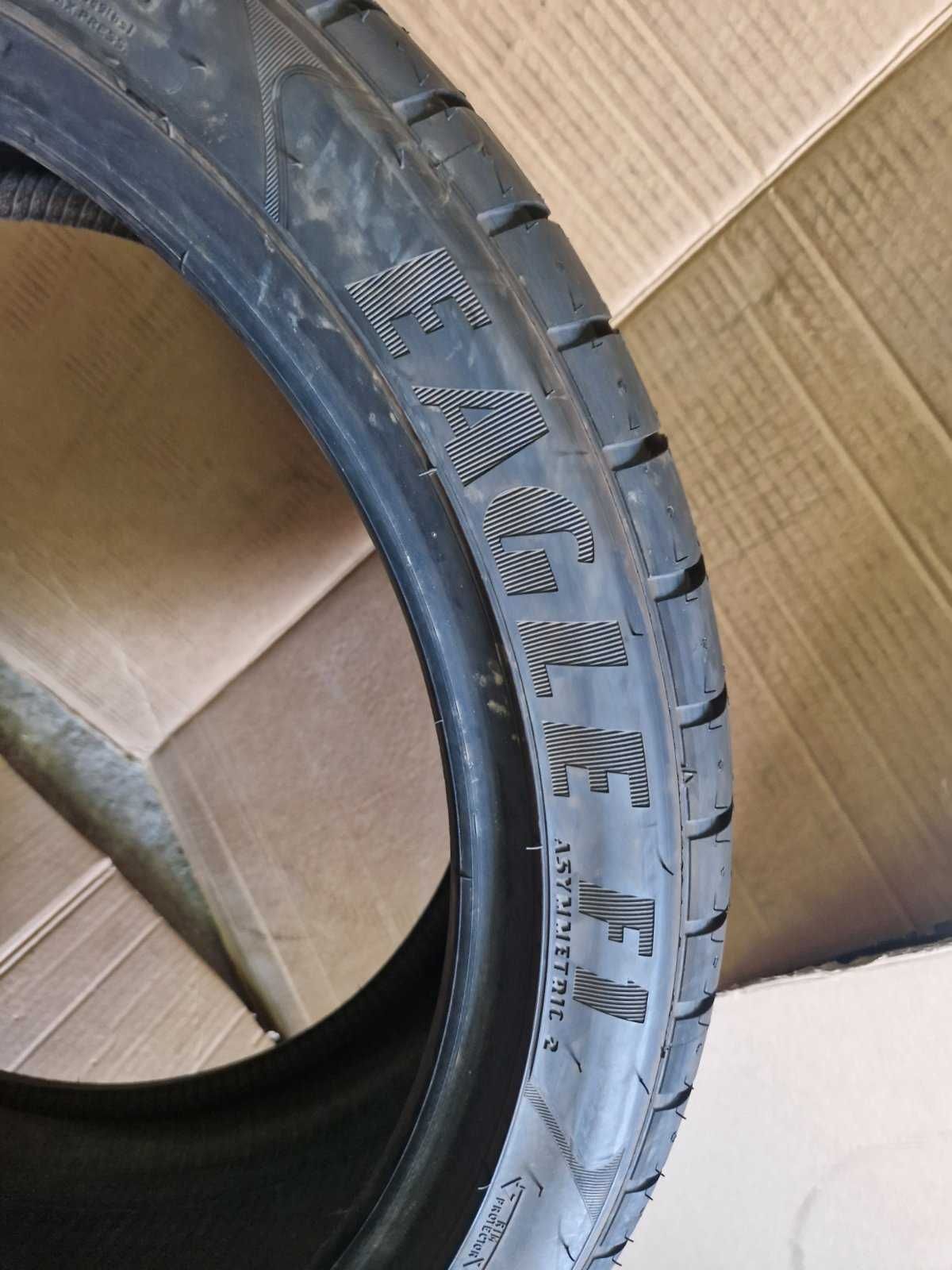 1 брой Goodyear R19 235/40/ 
нова лятна гума 
DOT2419