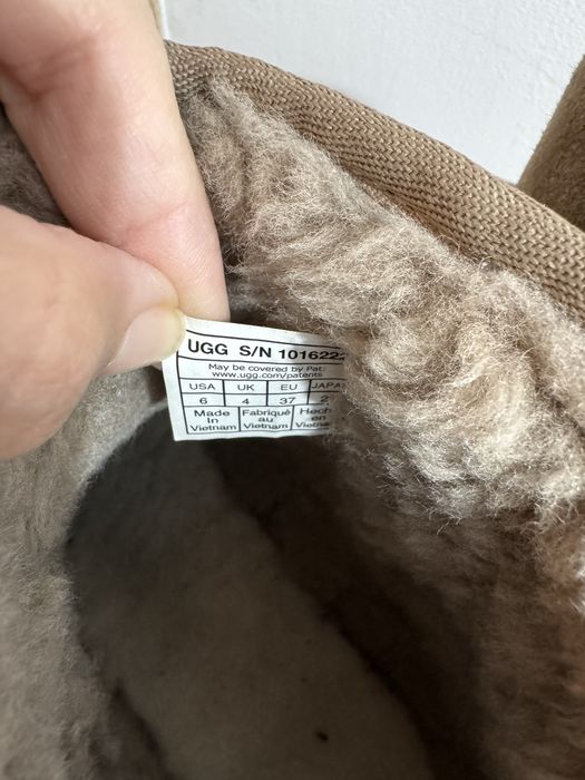 Ugg scurte, marime 37