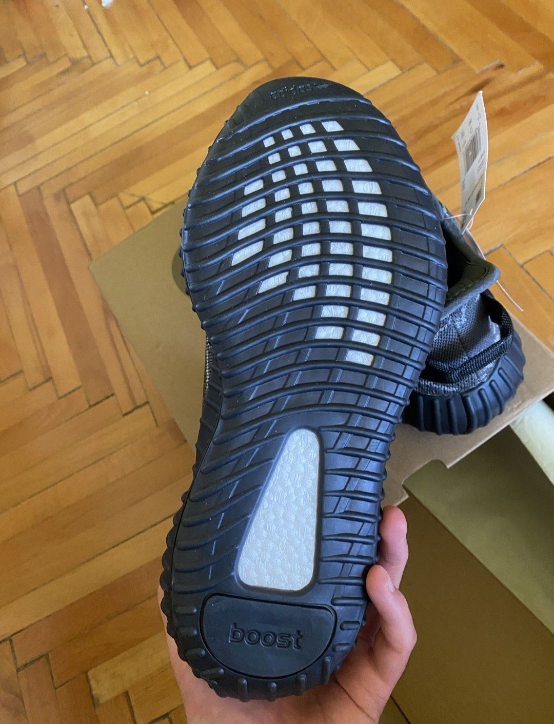 Adidas Yeezy Boost 350 V2 Dark Salt