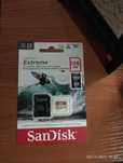 Карта памет 128 GB Sandisk Extreme  190MB