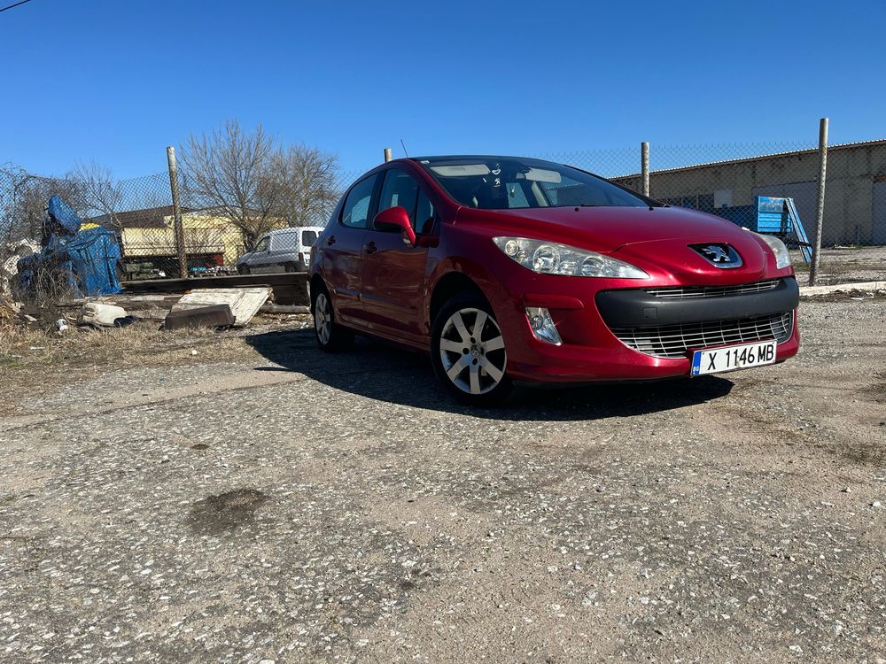 Peugeot 308 2.0 HDI