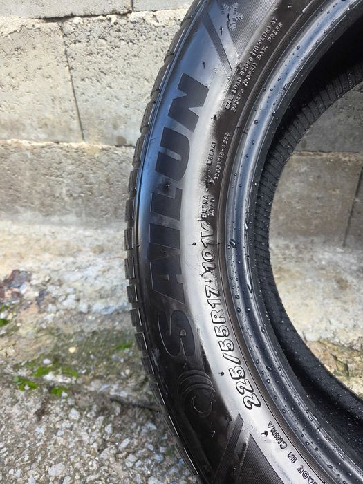 Зимни гуми 17 цола