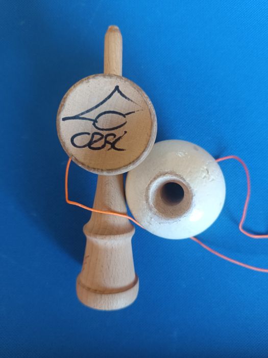 Kendama de colectie Sweets & Oase, CRBL, Alpha