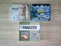 CD Bitza, Parazitii, CRT