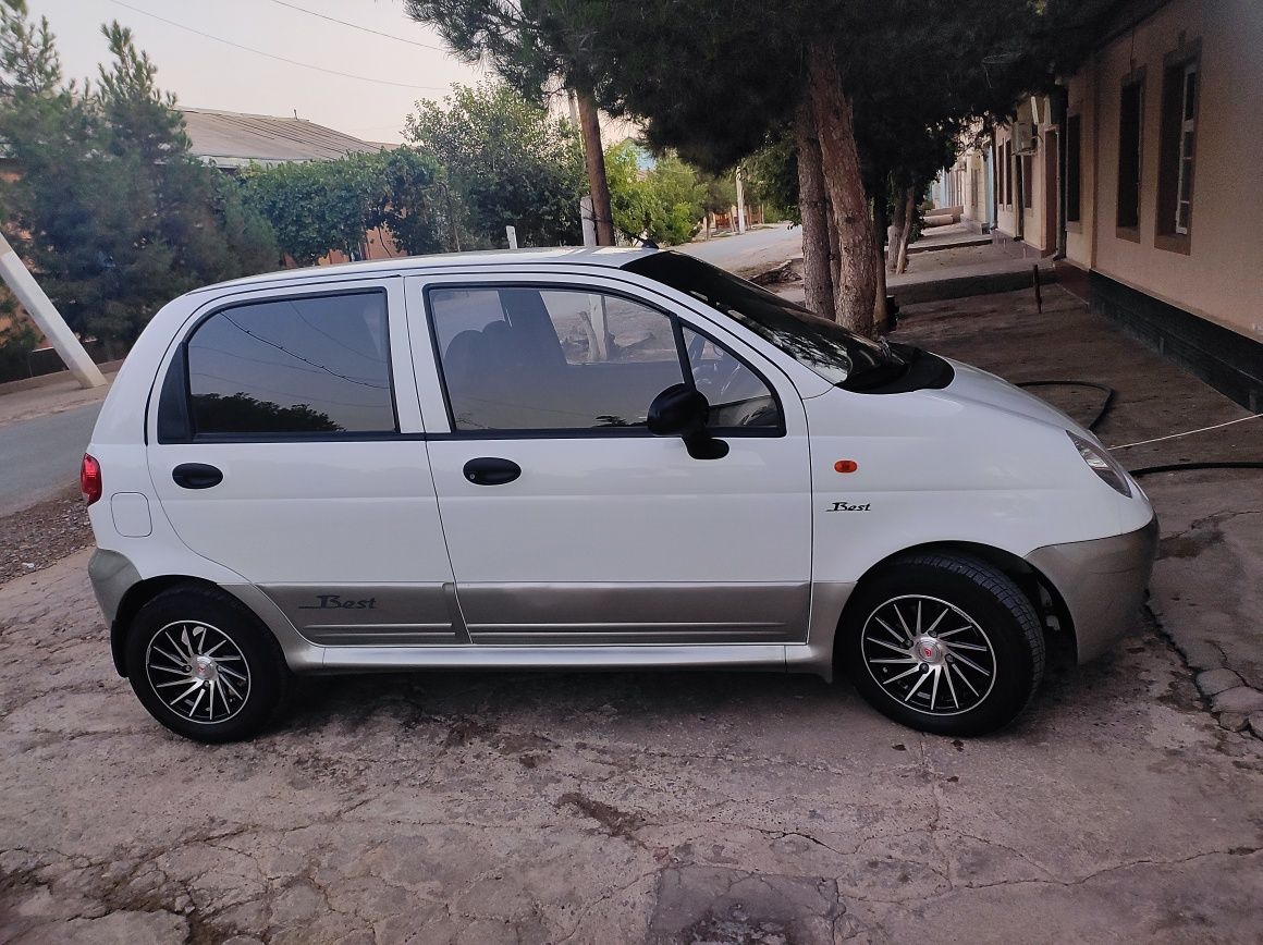 Matiz best ideal xolatda