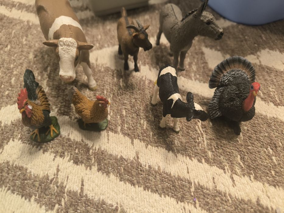 Animale schleich 29 buc