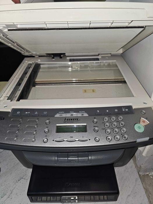 Canon MF 4350 d Printer Skaner Kserx Tiniq ishlidi Aybi yoʻq