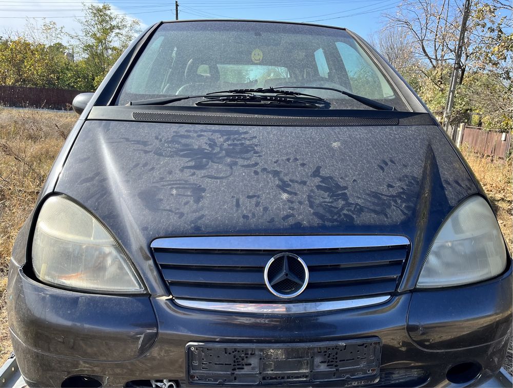 Vand piese Mercedes A Class 1.4 benzina + gpl